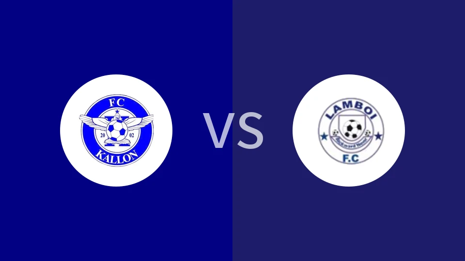 FC卡隆vs兰博伊比分预测分析 2025/11/23