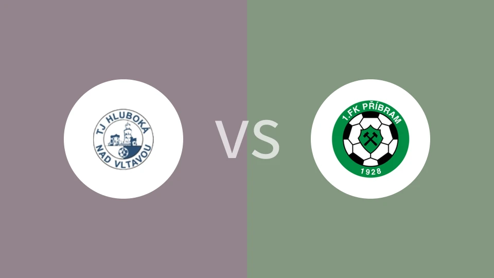 赫鲁波卡伏尔塔维vs普里布拉姆B队比分预测分析 2025/03/29