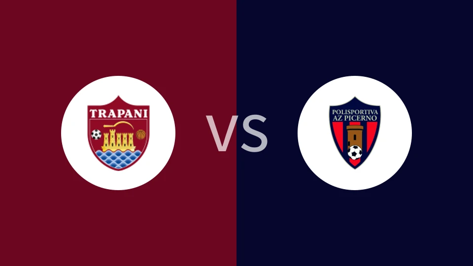 【意丙】特拉帕尼vsAZ皮切尔诺