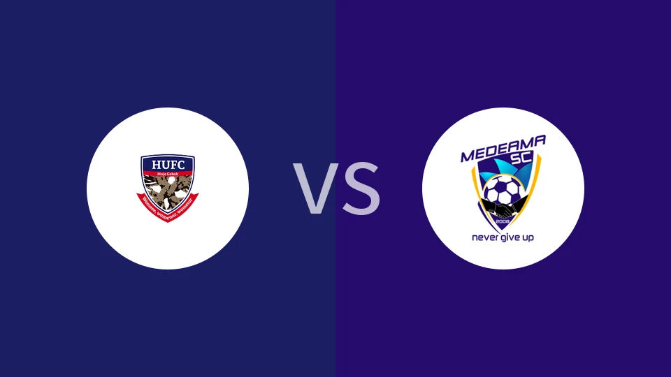 【加纳超】浩霍联合vs梅德亚马