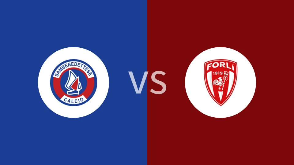 【意青联丙】萨比尼迪特斯U19vs福尔利青年队