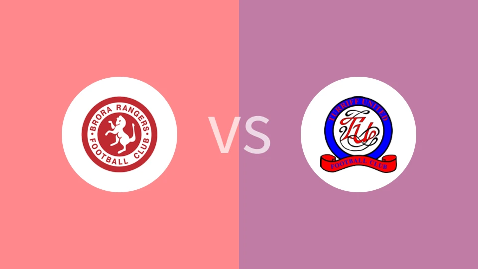 【苏高联】布罗拉流浪者vs图里夫联队