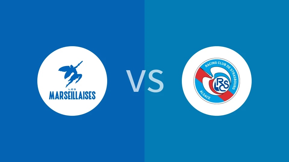 马赛女足vs斯特拉斯堡女足比分预测分析 2025/11/01