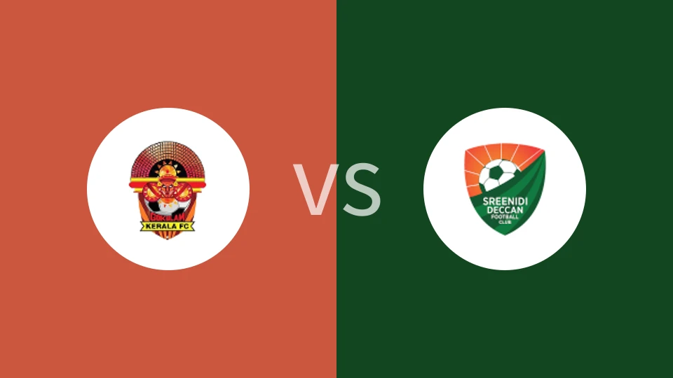 喀拉拉邦vs斯雷尼迪FC比分预测分析 2025/03/30