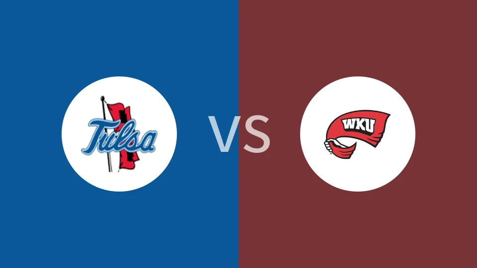 塔尔萨大学vs西肯塔基比分预测分析 2025/12/20