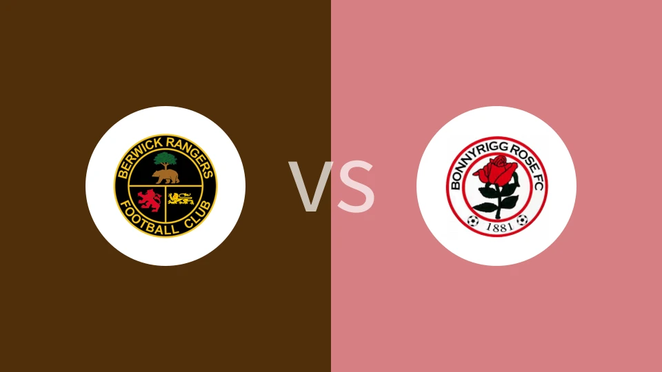 【苏低联】伯威克流浪者vs保尼玫瑰