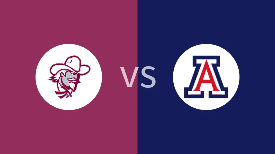 【WNCAA】东肯塔基女篮vs亚利桑那女篮