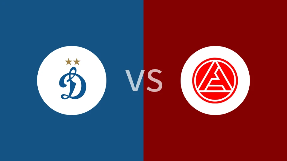 【俄超】莫斯科迪纳摩vs阿克伦托格里蒂