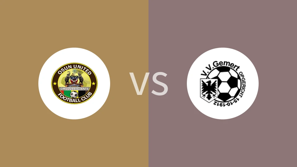 【荷丁】UDI 19vs戈马特