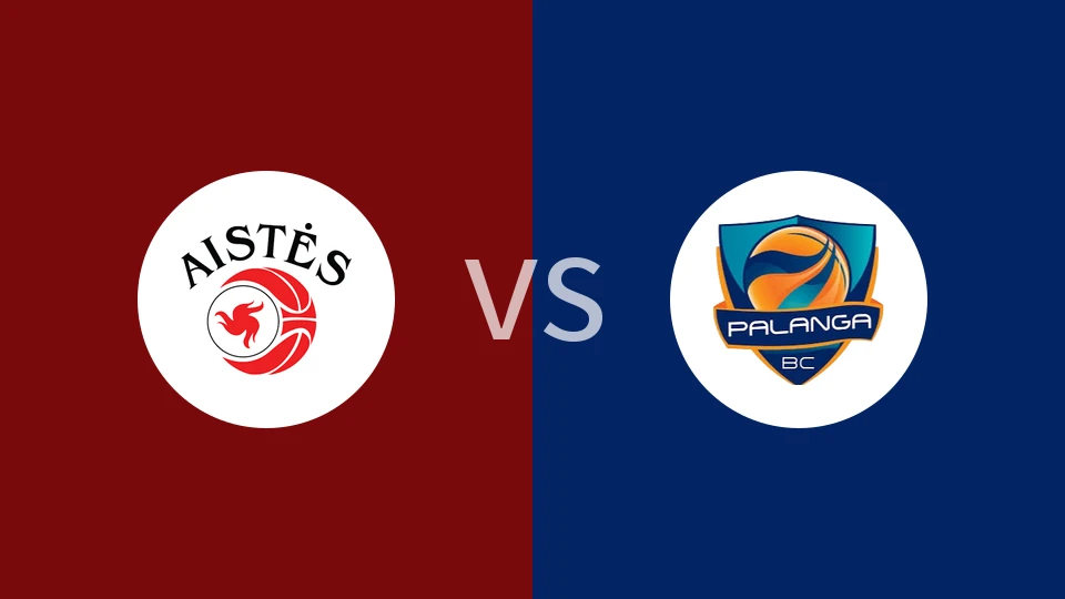 【立陶女联】艾斯特女篮vs帕兰加女篮