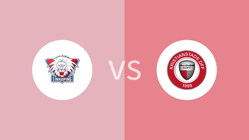 【瑞典女超】林雪平女足vs克里斯提斯塔女足