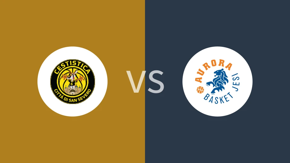 【意篮丙】切斯蒂斯蒂卡圣塞韦罗vs杰西学院