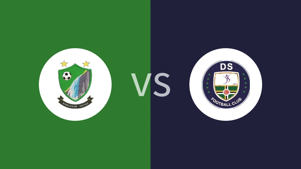 米德尔汉联足球俱乐部vsDS FC