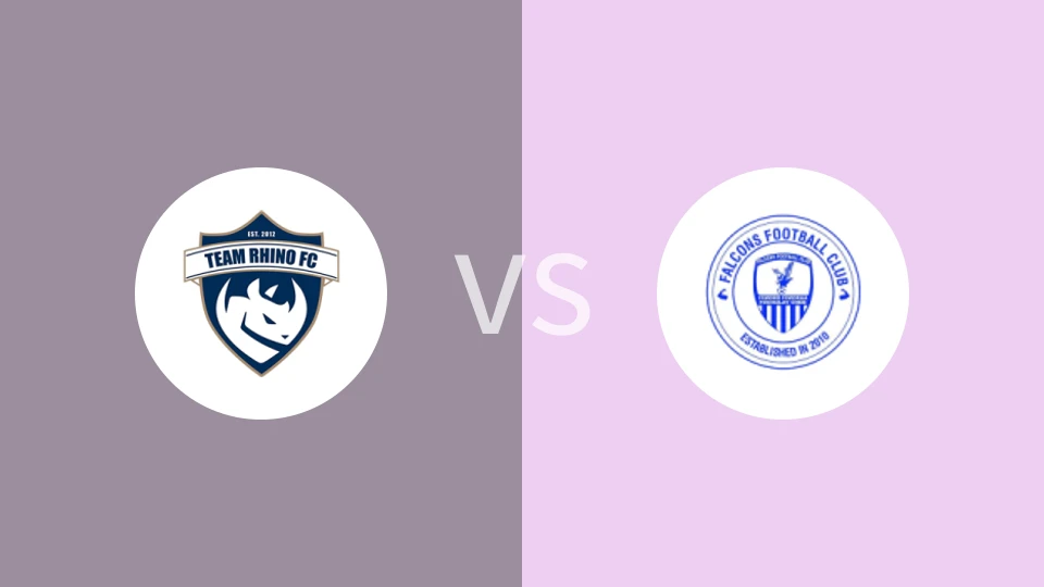 犀牛FCvs猎鹰比分预测分析 2025/02/23