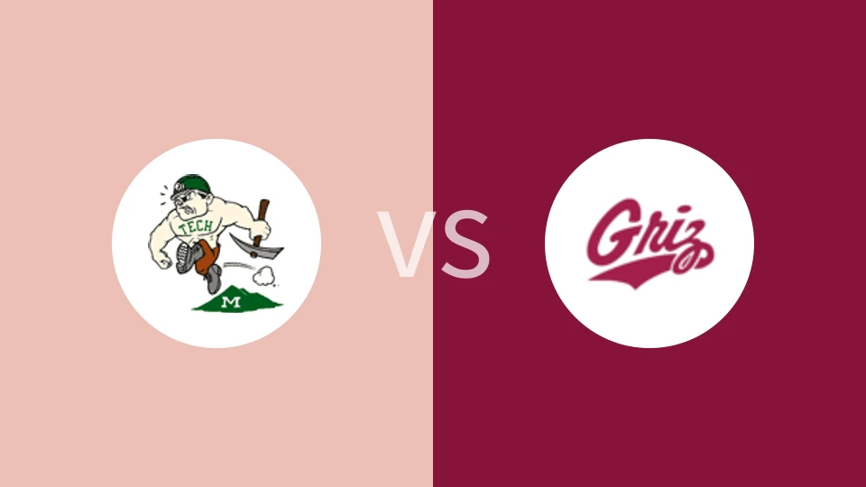 蒙他拿理工vs蒙大拿大学比分预测分析 2024/12/11