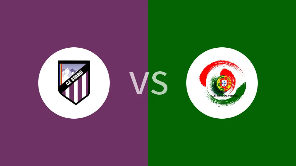 【安道杯】卡罗伊vs安道尔葡萄牙之家