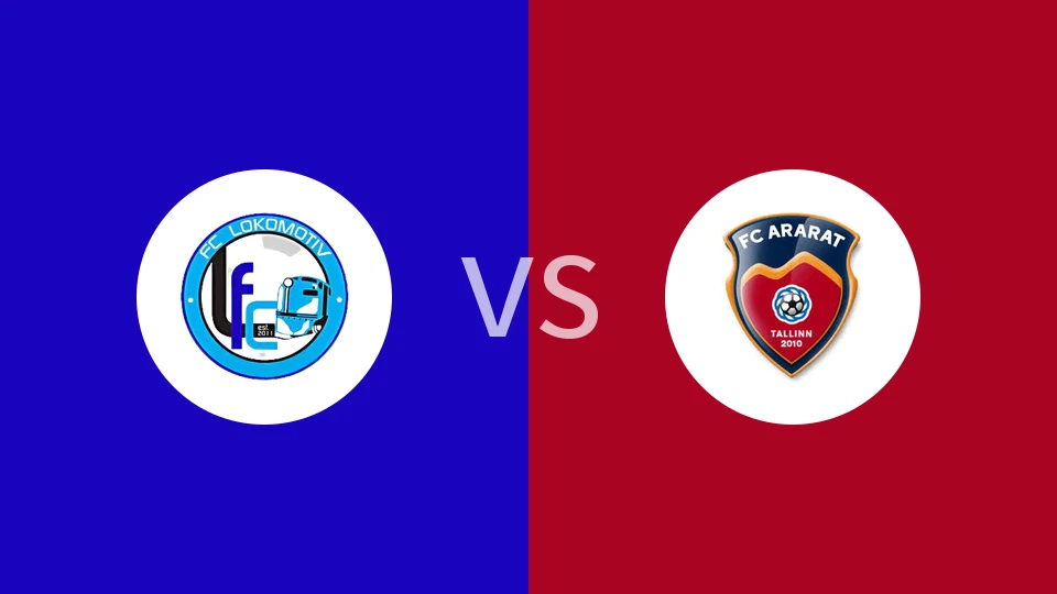 祖维火车头vs塔林FC比分预测分析 2025/11/15