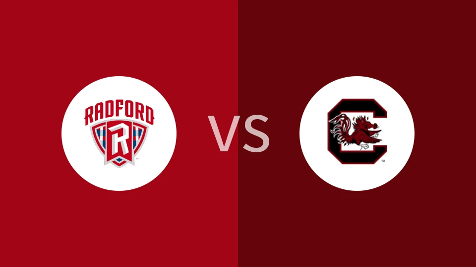 拉德福德大学vs南卡罗莱纳大学比分预测分析 2025/11/19