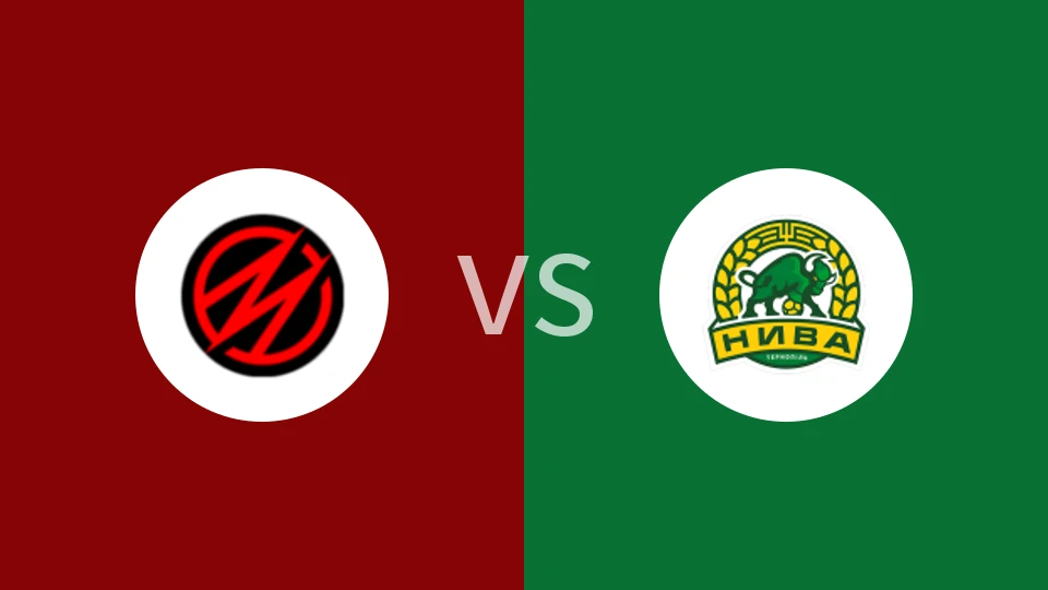 扎波罗热米塔路vs特诺皮尔比分预测分析 2025/11/22