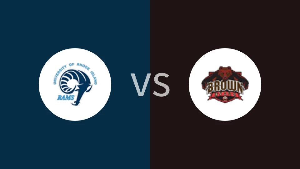罗德岛大学vs布朗大学比分预测分析 2024/12/11