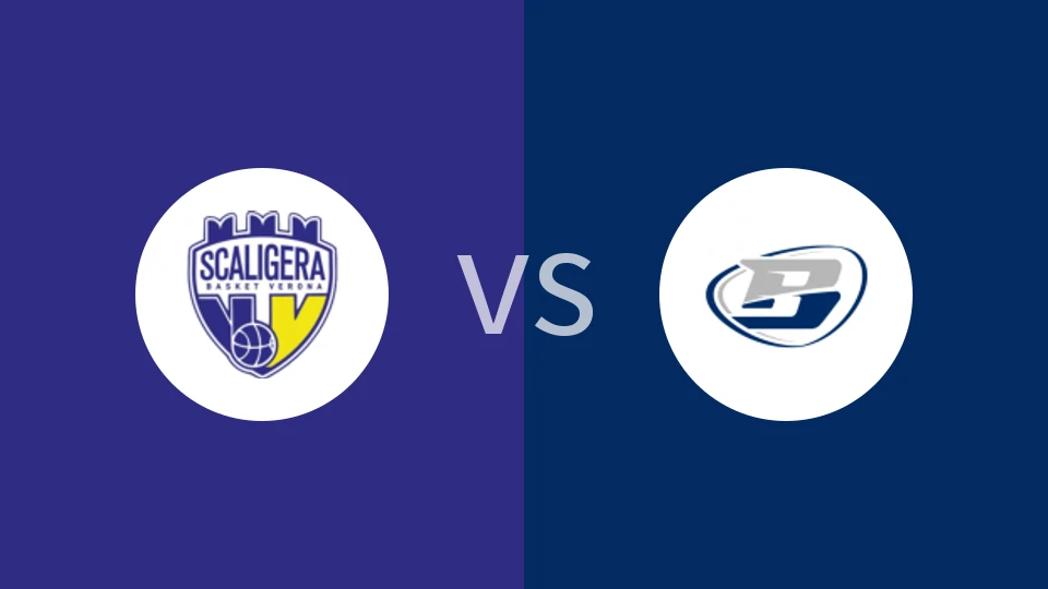 【意篮乙】维罗纳vs特莱维奥