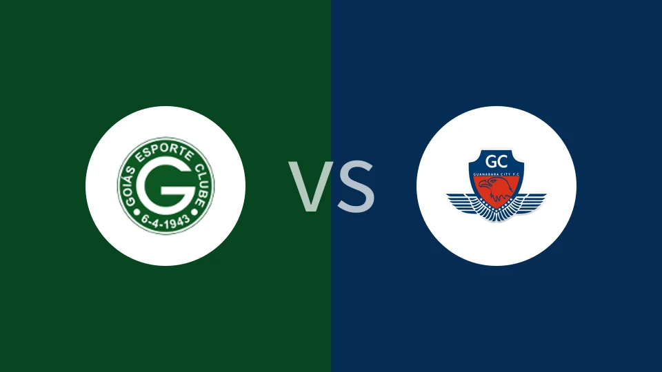 【巴U20杯】戈亚斯U20vs瓜纳巴拉市U20