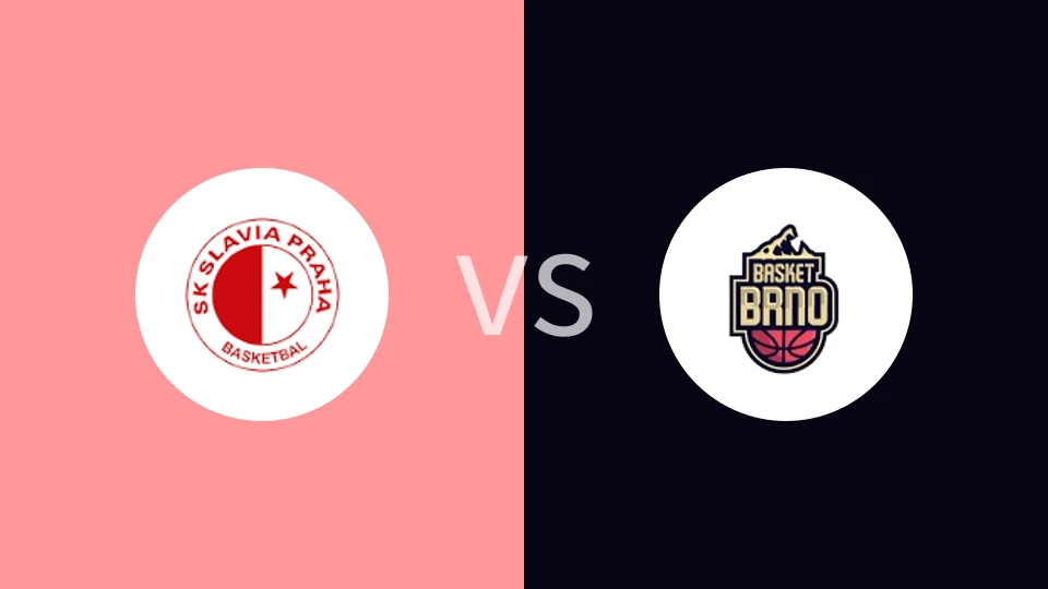 【捷篮甲】布拉格斯拉维亚vs布尔诺