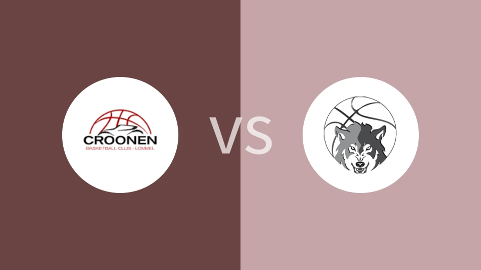 【比篮乙】BBC克鲁恩洛默尔vs霍尔蒂库特狼队