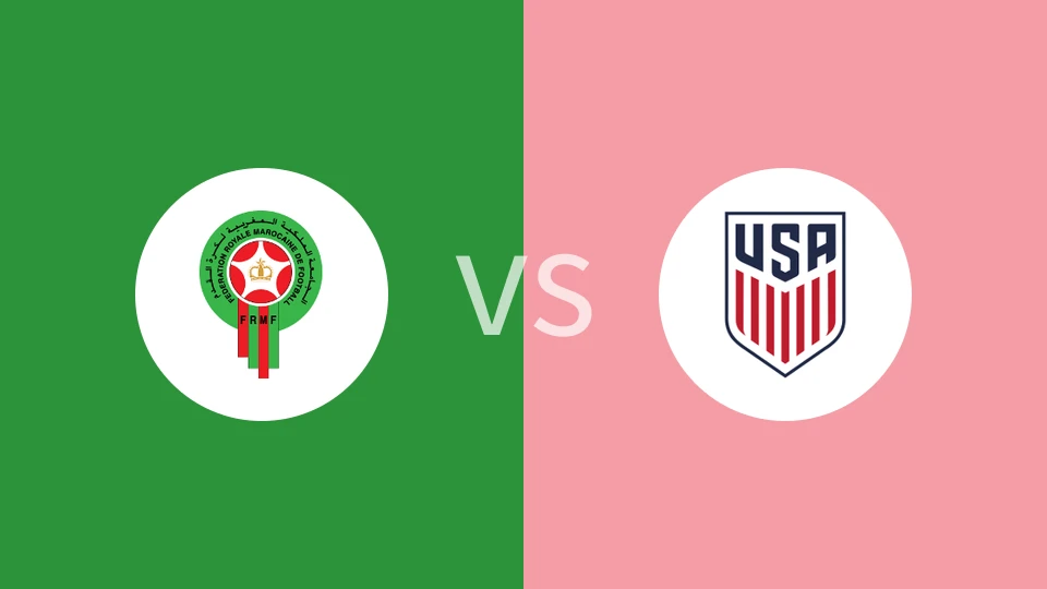 摩洛哥U23vs美国U23直播