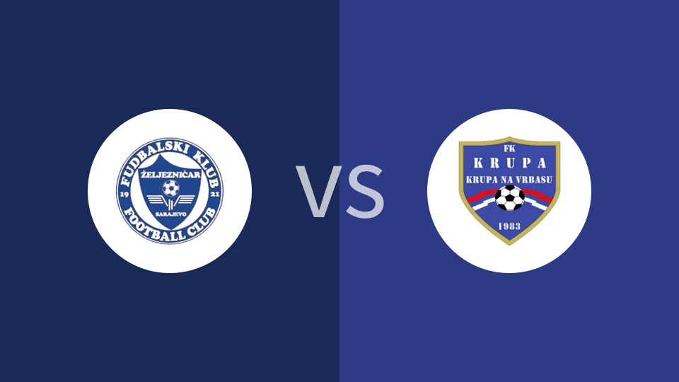 泽杰尼卡U19vsFC克鲁帕U19