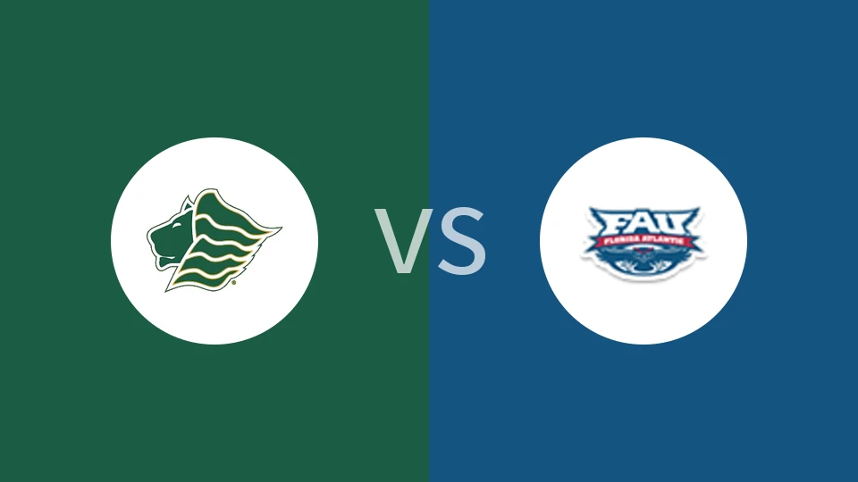 圣利奥vs佛罗里达大西洋大学比分预测分析 2025/12/11