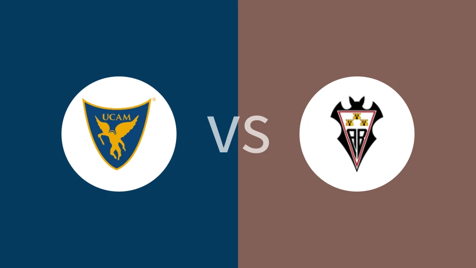 UCAM穆西亚U19VS艾尔巴卡特U19比分预测 2023/09/17