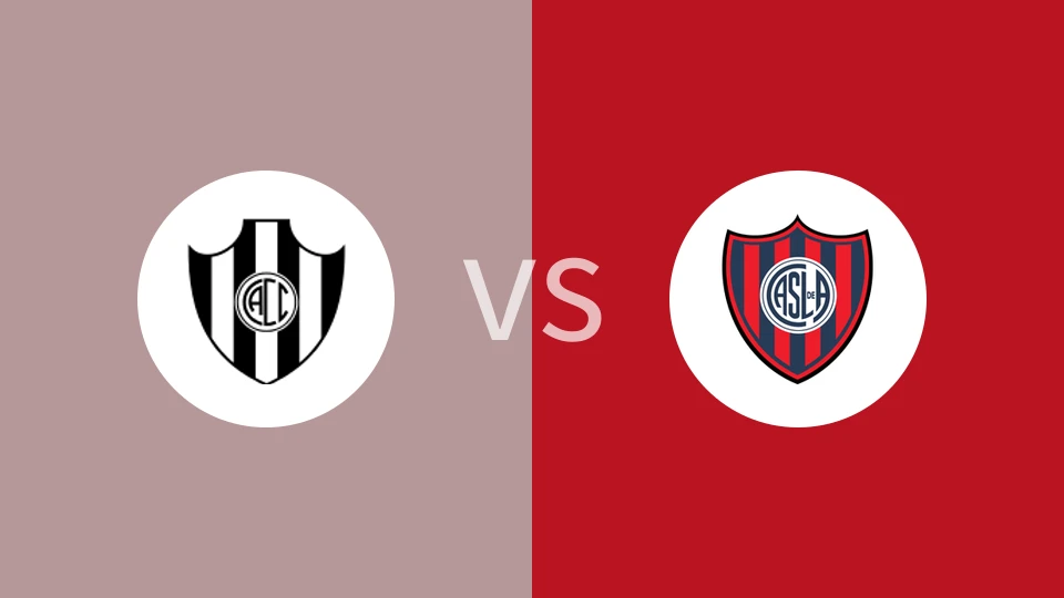 科尔多瓦中央vs圣洛伦索比分预测分析 2025/11/23