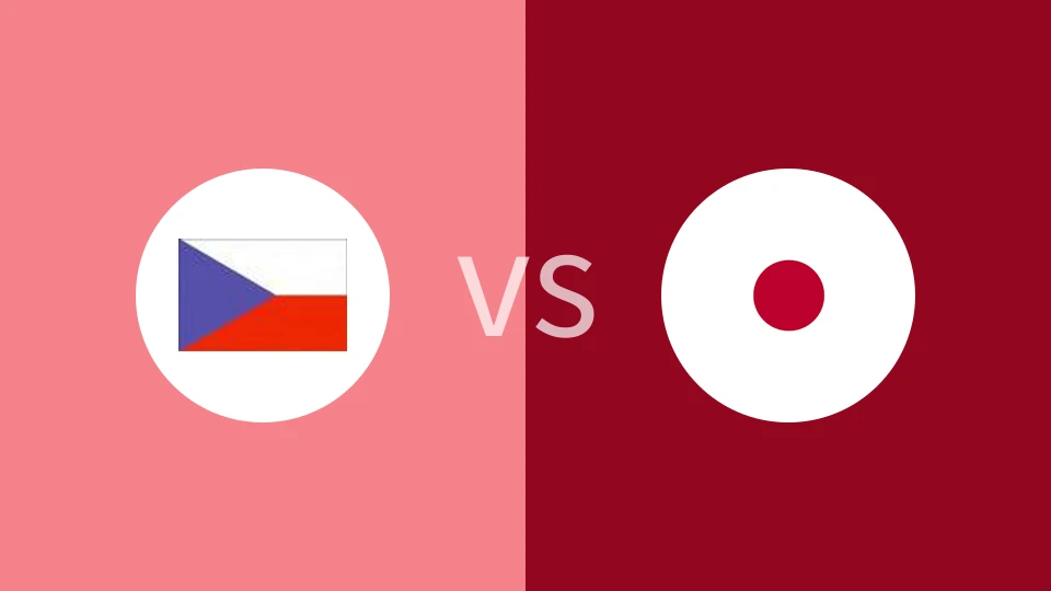 捷克女篮U19vs日本女篮U19比分预测分析 2025/07/12
