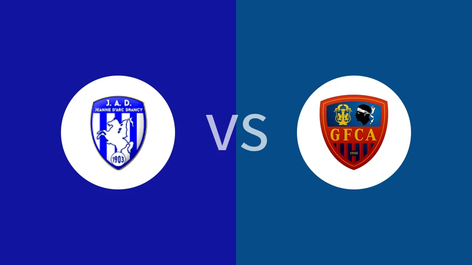 【法全丙】杜兰西vsGFC阿雅克肖