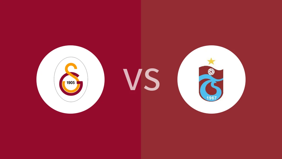 加拉塔萨雷vs特拉布宗体育比分预测分析 2025/12/28