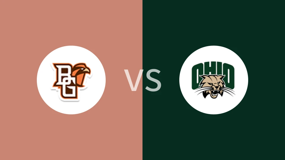 柏林格林大学vs俄亥俄大学比分预测分析 2025/12/21