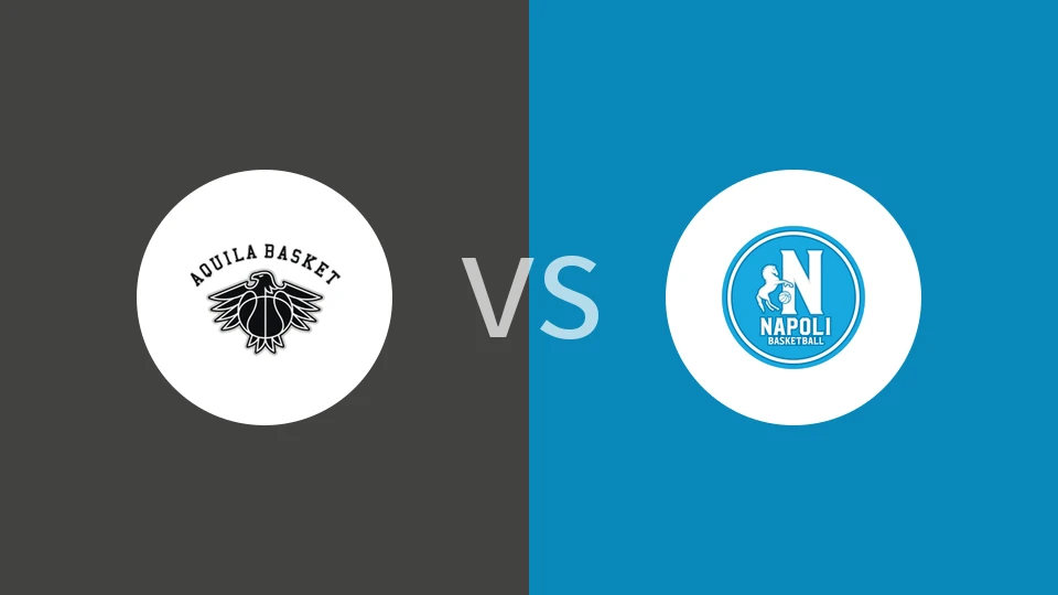 【意篮甲】特伦托vs那不勒斯