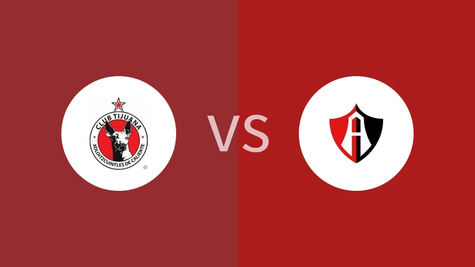 【墨西U21】堤华纳U21vs阿特拉斯U21