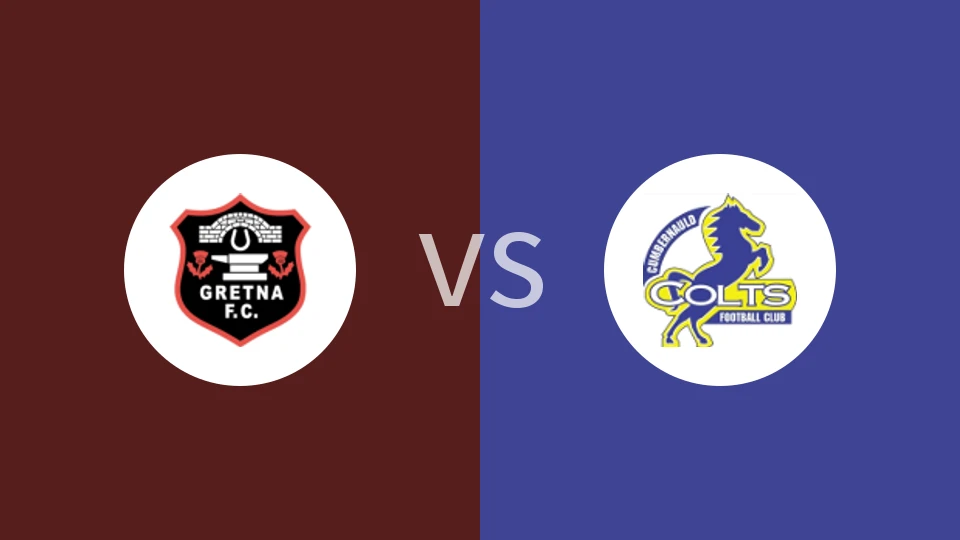 【苏低联】格雷纳vs坎伯诺尔德