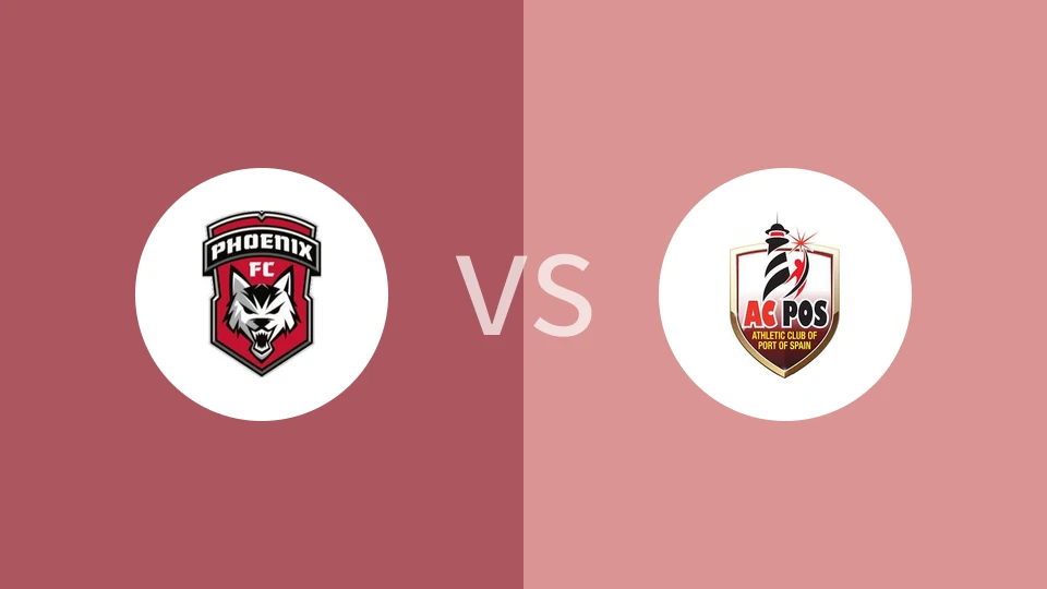FC凤凰vsAC西班牙港比分预测分析 2025/03/17