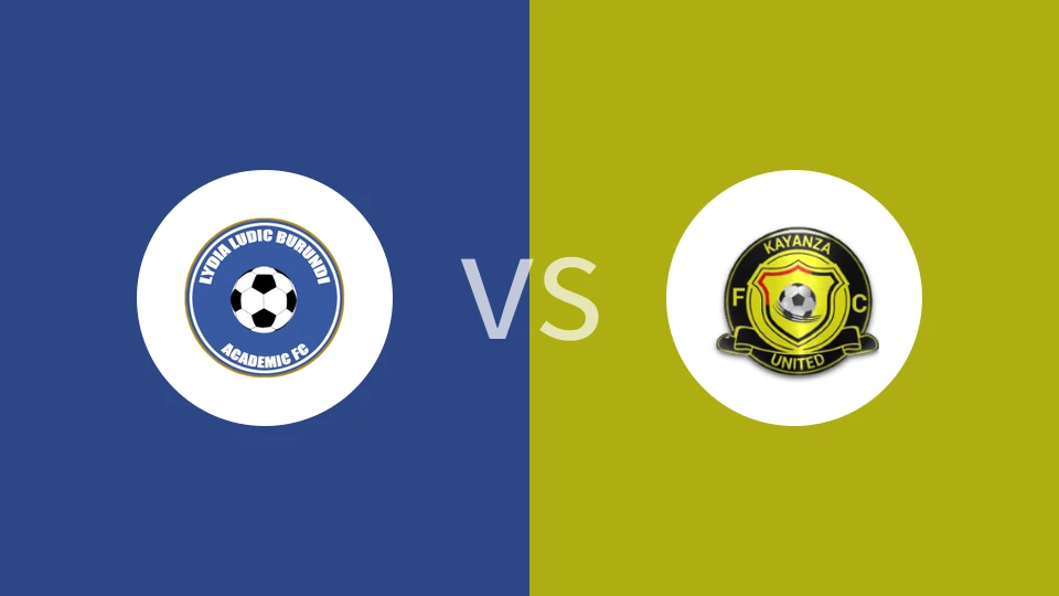 布隆迪学院vs卡扬扎联比分预测分析 2025/02/09