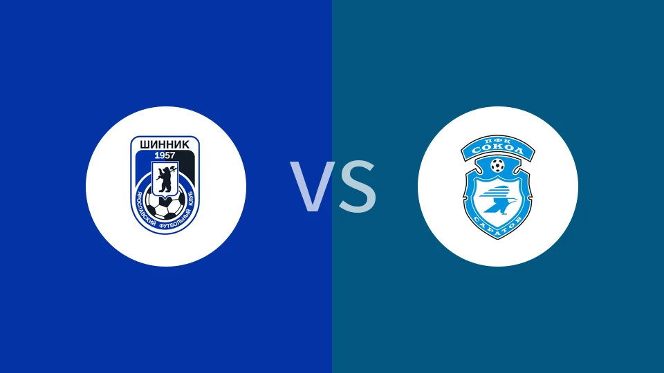 雅罗斯拉夫尔辛尼克vs索科尔萨拉托夫比分预测分析 2025/11/23