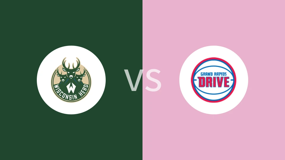 威斯康星牧群vs大急流城黄金比分预测分析 2024/12/06