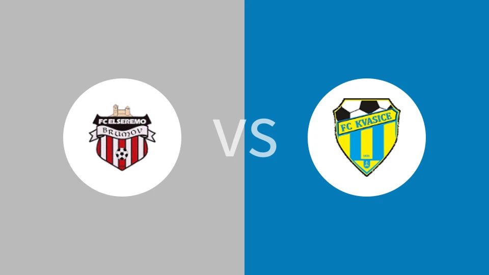 布鲁莫夫VSFC卡瓦西比分预测 2023/09/17