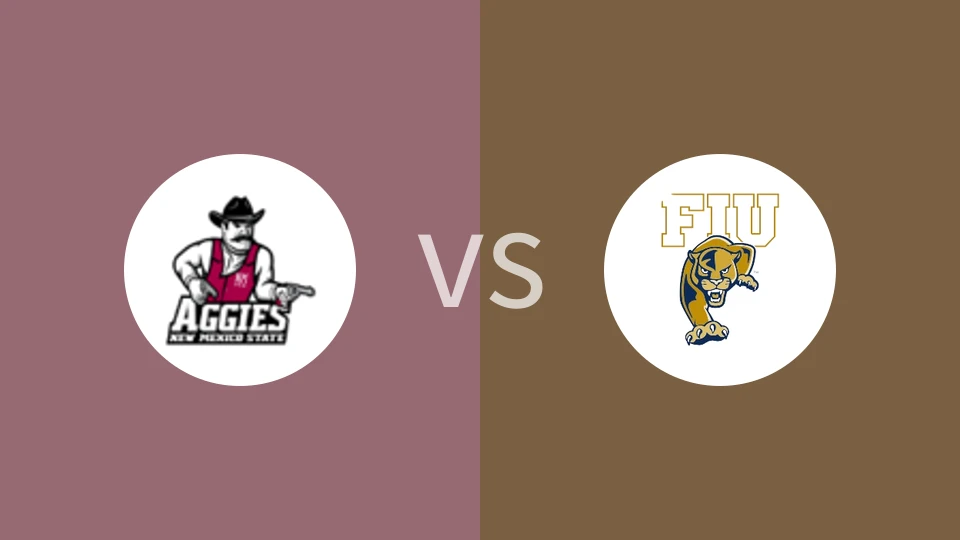 新墨西哥州立大学vs佛罗里达国际大学比分预测分析 2025/01/17