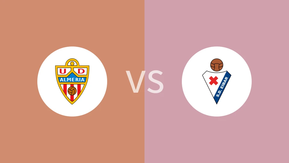 阿尔梅里亚vs埃瓦尔比分预测分析 2025/11/02