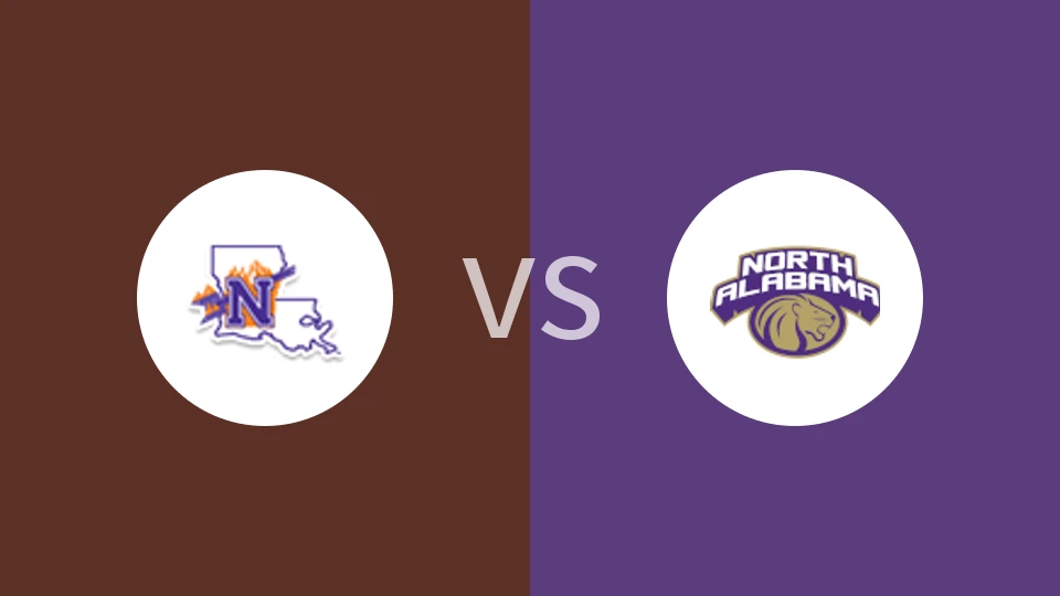 【NCAA】西北州立大学vs北阿拉巴马