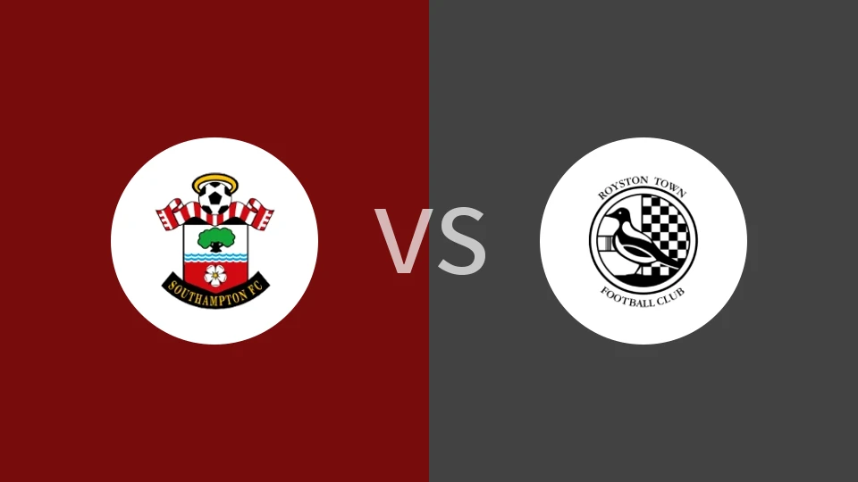 【英女足总】南安普顿女足vs罗伊斯顿镇女足