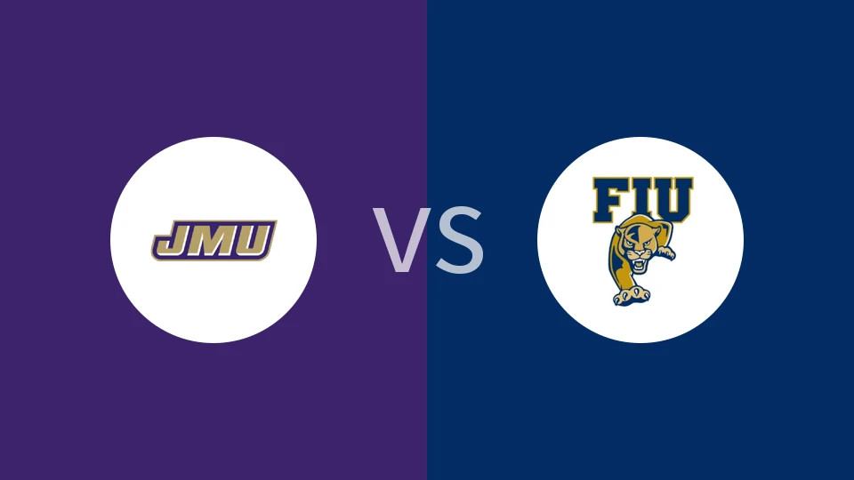 詹姆斯麦迪逊大学vs佛罗里达国际大学比分预测分析 2025/11/25